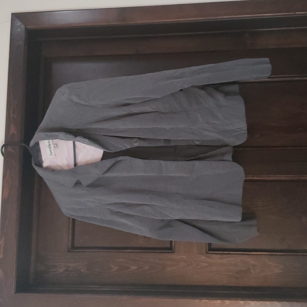 Gray Danny & Nicole blazer